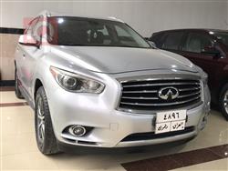 ئينفنتي QX60